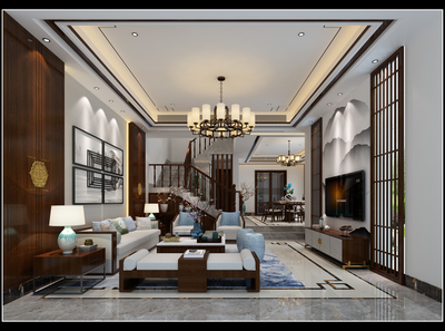 东方意境在现代建筑装饰中的诗意栖居 解读王文婷的设计哲思