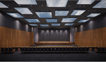 中装建设再创辉煌 荣膺九项中国建筑工程装饰奖，彰显卓越设计实力